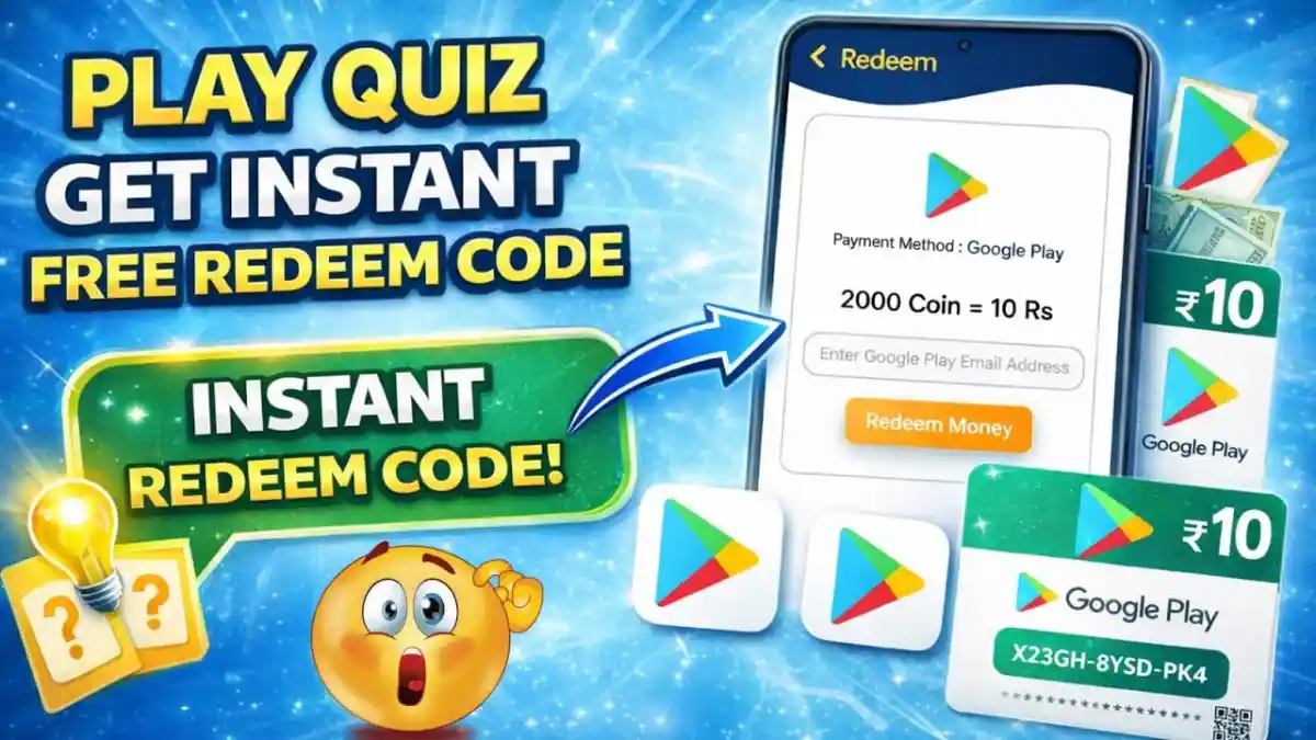 mBrain Quiz – A New Google Play Redeem Code App to Earn Rewards While Playing Fun Games